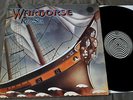 WARHORSE Red Sea, orig. GER Vinyl LP VERTIGO SWIRL 1971 DEEP PURPLE, VG--/VG+