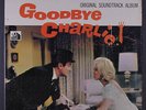 SOUNDTRACK: Goodbye Charlie LP (shrink) Soundtrack & Cast