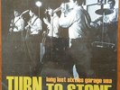 TURN TO STONE volume 1 Long Lost Sixties Garage USA Pebbles 60s punk mod fuzz ??