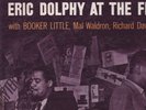Eric Dolphy At The Five Spot Rare Original 1961 New Jazz NJLP 8260 LP  VG+