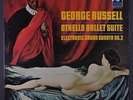 GEORGE RUSSELL: Othello Ballet Suite / Electronic Organ Sonata No. 2 LP (WLP)