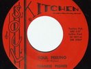 FRANKIE PIGHEE Soul Feeling 45 on Soul Kitchen Ohio Funk Deep Soul M-