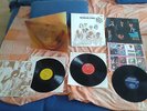 Rolling Stones, 3x 12 x 5 (1st- US-LONDON) Goats Head Soup, Metamorphosis