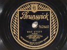 78 RPM -- Oliver Cobb and His Rhythm Kings, Brunswick 7107, E-