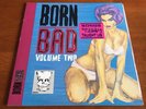 Born Bad Vol II Songs The Cramps Taught Us Vinyl Record 1986 US Born Bad Records
