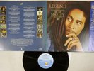 BOB MARLEY&THE WAILERS LEGEND ISLAND 28SI-213 Japanese Pressing OBI Vinyl LP