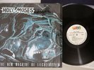 HOLY MOSES NEW MACHINE OF LIECHTENSTEIN WEA 243 873 1 EU PRESSING Vinyl LP