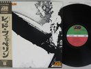 LED ZEPPELIN SAME ATLANTIC P-10105A Japanese Pressing OBI Vinyl LP