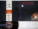 DUKE ELLINGTON & JOHN COLTRANE SAME IMPULSE IMP-88091 Japanese Pressing Vinyl LP