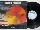M'BOOM RE : PERCUSSION RE : PERCUSSION BAYSTATE RVJ-6001 Japanese Pressing LP
