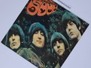 THE BEATLES RUBBER SOUL VINYL LP OBSCURE RUSSIA PRESSING RARE COVER