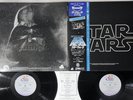 OST STAR WARS 20 CENTURY FOX FMW-37,8 Japanese Pressing OBI Vinyl 2LP