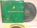 JAPAN LP QUADRAPHONIC 4CH STEREO EIJI KITAMURA ON STAGE CD4B-5046 VICTOR INSERT
