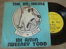 The K9's - The K9 Hassle 1979 UK 45 DOG BREATH PUNK/KBD