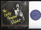 *LUCKY THOMPSON QUINTET - The Lucky Thompson Quintet [London] UK 10 inch