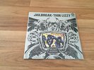 Thin Lizzy - Jailbreak. Vinyl album. LP. Vertigo 1976.