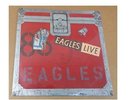 Sealed Orig Eagles Live 2-LP Vinyl Set Orig USA Pressing Sealed Free Shipping