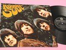 BEATLES LP RUBBER SOUL 1°ST ORIG ITALY 1965 EX MONO LAMINATED PERFECT COVER TOP