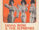 DIANA ROSS & SUPREMES I'm Livin In Shame RARE Sweden 45 TAMLA MOTOWN soul HEAR