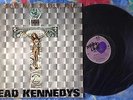 DEAD KENNEDYS 'IN GOD WE TRUST, INC.'…original 1981 Aussie 12” EP 1st press MINT
