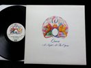 QUEEN A Night At The Opera LP UK 1st Pressing Gatefold EMTC-103 Blairs -3/-3 NM