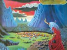 Ashbury ?– Endless Skies SEALED Rockadrome VINYL LP