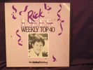 Rick Dees Weekly  Top 40 4 LP Box Set Mar 16th 1984 QUEEN/YES/John Lennon