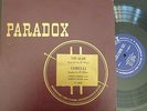 JANOS STARKER - MARILYN MEYER / VIVALDI - CORELLI / PARADOX