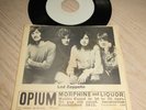 Led Zeppelin 45 EP Pic Sleeve 'MORPHINE LIQUOR
