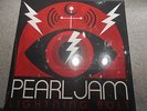 PEARL JAM LIGHTNING BOLT   2  LP    SEALED   MONKEYWRENCH DIE CUT   285