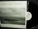 LP MIROSLAV VITOUS - EMERGENCE * ECM 1986 GERMANY * WHITE LABEL PROMO * m/nm