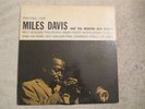 Miles Davis and the Modern Jazz Giants deep groove Prestige LP
