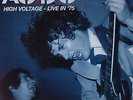 AC/DC  High Voltage Live 75 Double LP  colour grey