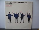 THE BEATLES Help  UK MONO PARLOPHONE RECORDS VINYL LP -2/-2 Free UK Post