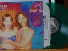 TAD 8-Way Santa SUB POP Green Vinyl NIRVANA Mudhoney Grunge LP