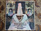 PERGOLESI STRAVINSKY PULCINELLA ANSERMET OSR VERY RARE DECCA SXL 6230 WBG ED1