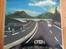 Kraftwerk Autobahn GERMAN ORIGINAL Kling Klang Vinyl LP