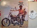 SAM SAMUDIO Hard & Heavy LP WL PROMO Cover Tear  HEAVY BLUES PSYCH FUNK  HEAR