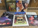 (8) Albums Styx Skynyrd Blue Oyster Foreigner White Snake Dawn Patrol Doobies