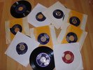 DECCA  LABEL -    84 x 7
