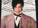 Prince - Controversy. MINT Promo, Vinyl LP w. Poster. (USA 1981) LIKE NEW