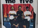 The Five 45 Napalm Beach b/w You Excite Me RARE 1981 Pgh Punk 7
