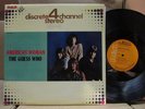 Guess Who American Woman JAPAN QUADRAPHONIC VG+ Gatefold +Insert