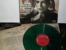 David Bowie Peter And The Wolf (EX/EX) Green Vinyl LP RCA Red Seal   PROKOFIEV