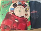 RUSH - ANTHOLOGY - RARE VENEZUELA MERCURY LP 90.043 VG+ subdivisions tom sawyer