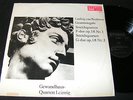 SUSKE & GEWANDHAUS-QUARTETT Beethoven Streichquartett../ DDR LP'69 ETERNA 825655