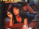 PULP FICTION Soundtrack LP Vinyl 180g Quentin Tarantino John Travolta * NEW