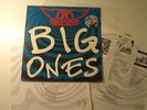 ' AEROSMITH  BIG ONES  rare HOLLAND 2 X LP 1994  Geffen   hard rock  get a grip