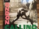 the clash london calling Vinyl Lp Tesci Exclusive Limited Green And Pink Vinyl
