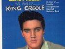 EP ELVIS PRESLEY   KING CREOLE EPA 4321 DOG ON SIDE USA EP ORIGINAL 1958